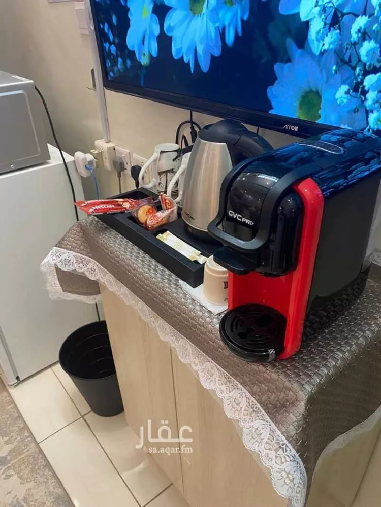 استديو مفروش للحجز في شارع حمزة قاسم, الرمال, الرياض صورة 5