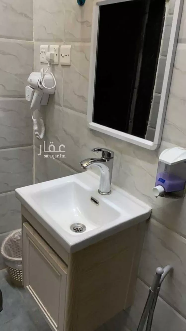 استديو مفروش للحجز في شارع حمزة قاسم, الرمال, الرياض 6
