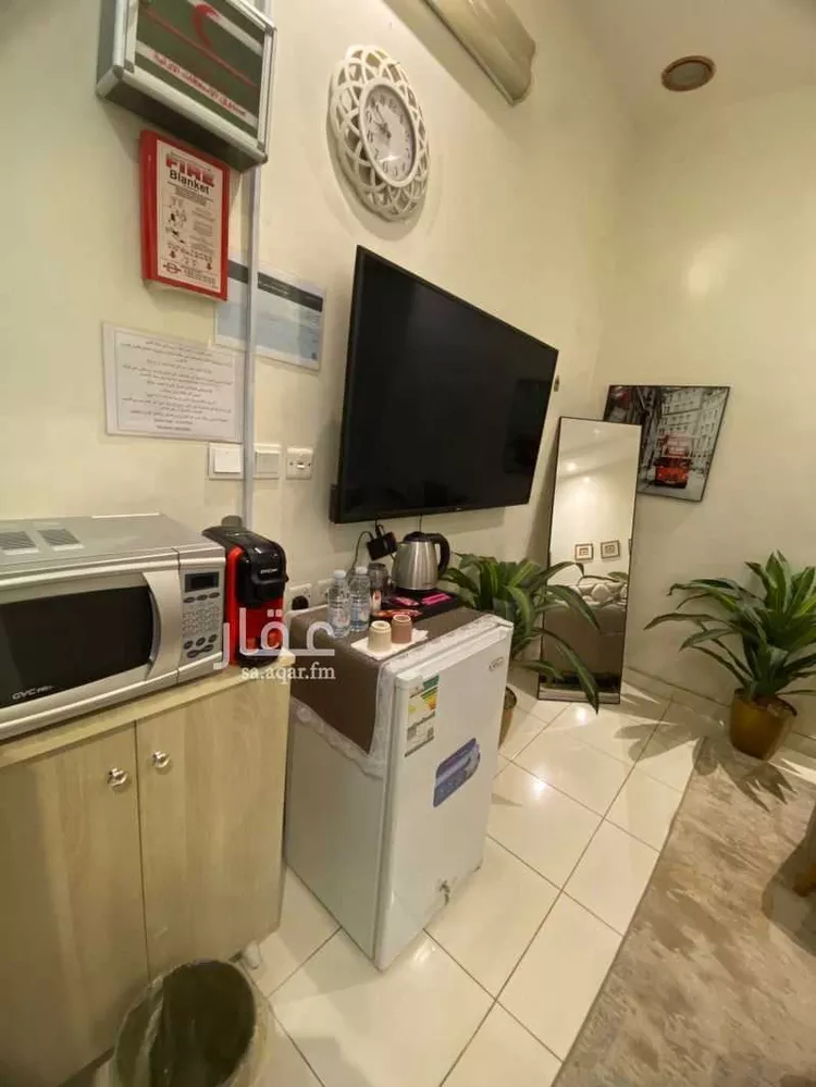 استديو مفروش للحجز في شارع حمزة قاسم, الرمال, الرياض 13