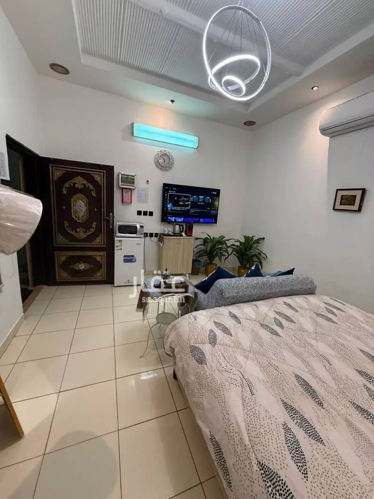 استديو مفروش للحجز في شارع حمزة قاسم, الرمال, الرياض 17