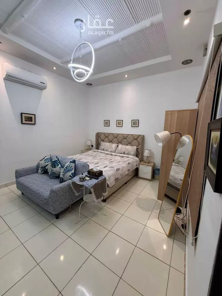 استديو مفروش للحجز في شارع حمزة قاسم, الرمال, الرياض 15
