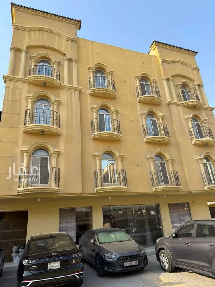 عمارة للبيع في شارع الفضل بن اسماعيل, حي العليا, مدينة الخبر, المنطقة الشرقية