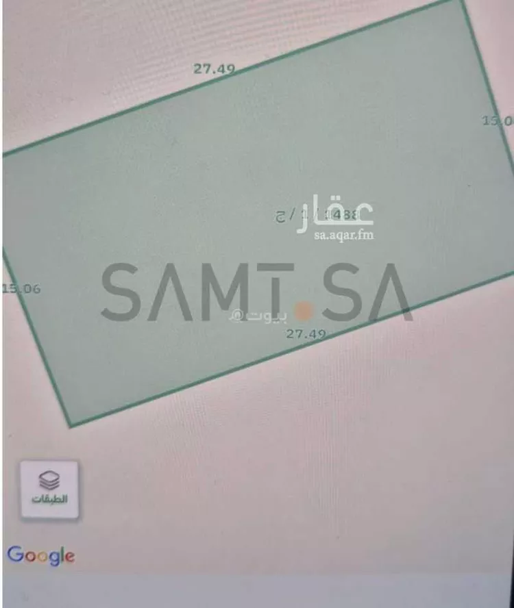 أرض للبيع في شارع محمد بن عبد الرحيم الصديقي ، حي الرحمانية ، جدة ، جدة صورة 3