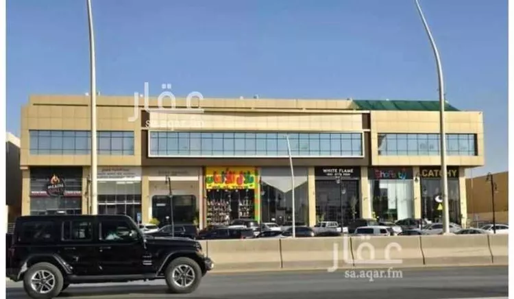 Shop for Rent in Riyadh Al Yasmin