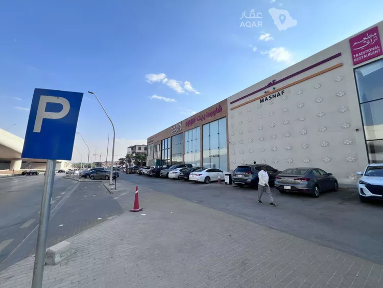 محل للإيجار في شارع انس بن مالك, حي الياسمين, مدينة الرياض, منطقة الرياض صورة 4
