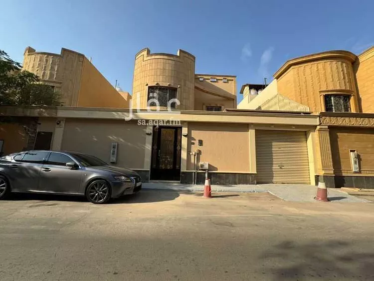 فيلا للبيع في شارع المبارك البغدادي, حي الربوة, مدينة الرياض, منطقة الرياض