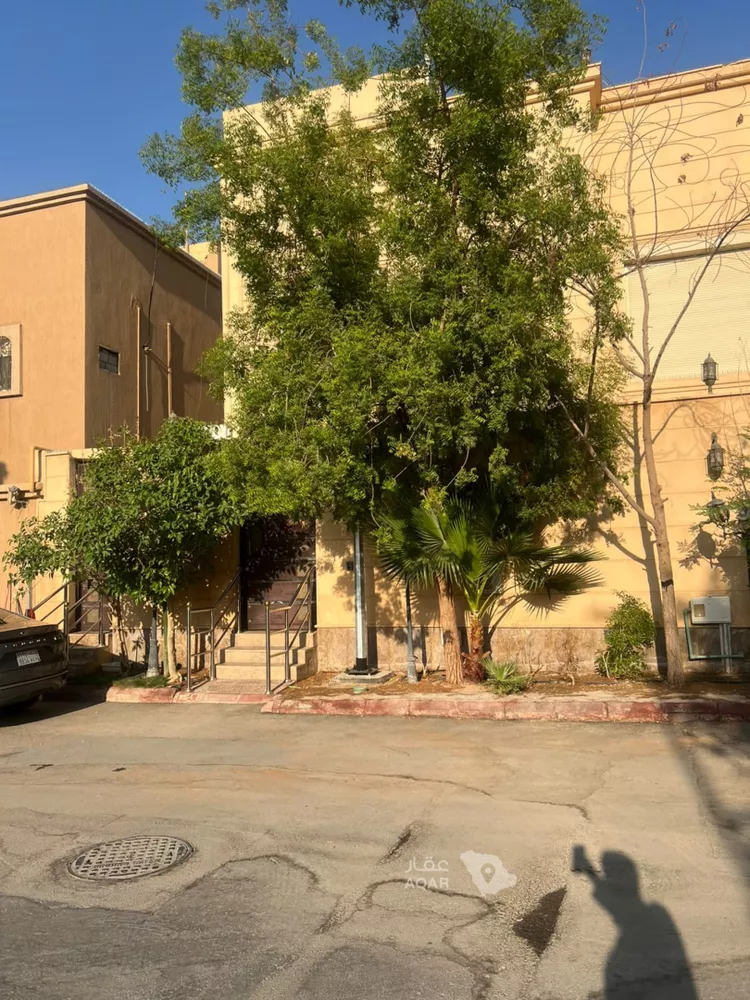 فيلا للإيجار في شارع أبي المحاسن بن القطب, حي الربوة, مدينة الرياض, منطقة الرياض صورة 2