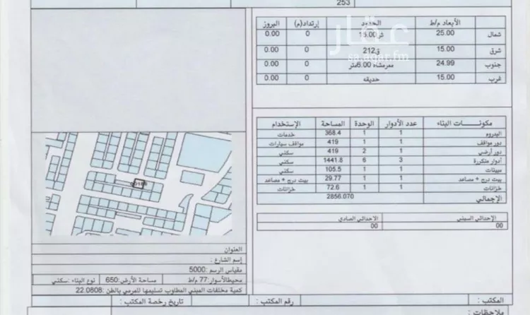 عمارة للبيع في شارع ظافر بن قاسم, حي الكعكية, مدينة مكة المكرمة, منطقة مكة المكرمة صورة 3