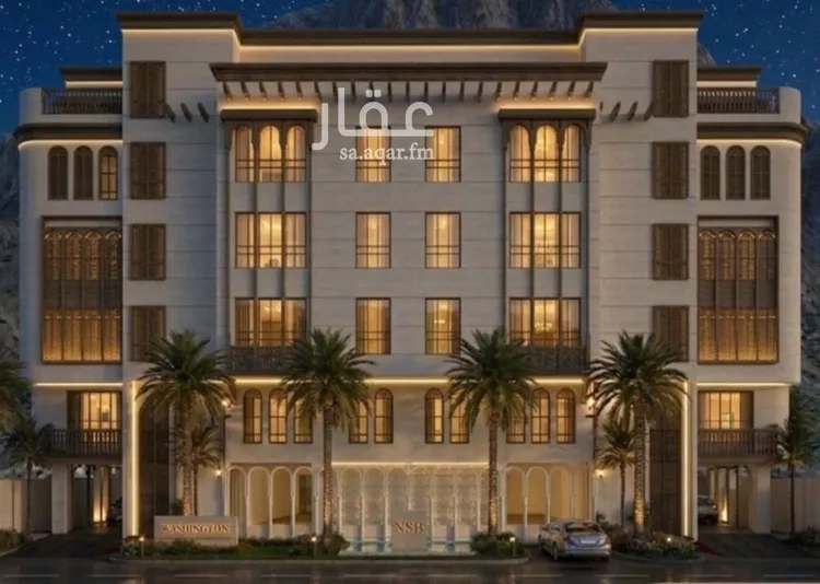 شقة للبيع في شارع 11111, حي الجامعة, مدينة مكة المكرمة, منطقة مكة المكرمة