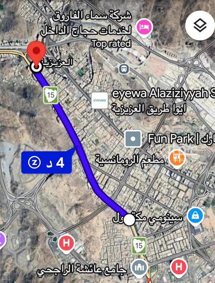 Apartment for Sale in Mecca Al Jame'ah 16