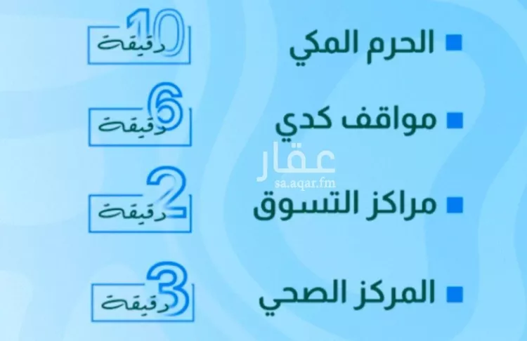 شقة للبيع في شارع القاضي, حي بطحاء قريش, مدينة مكة المكرمة, منطقة مكة المكرمة صورة 2