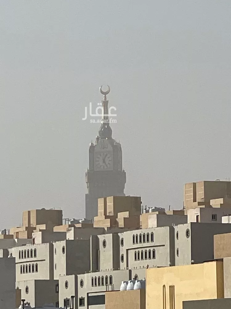 شقة للبيع في شارع شارع ثوبان النبوى رضى الله عنه, حي بطحاء قريش, مدينة مكه المكرمه, منطقة مكة المكرمة صورة 4