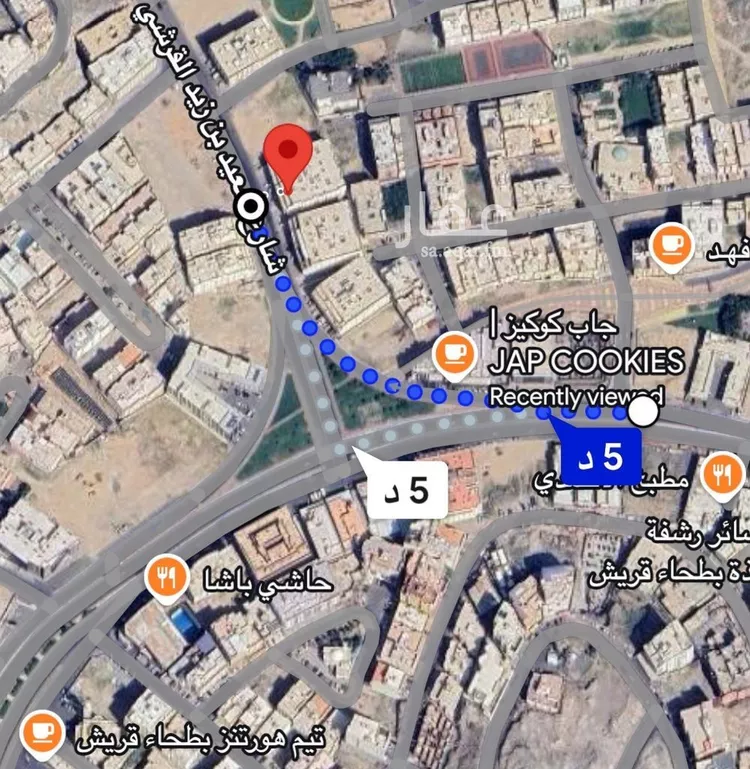 شقة للبيع في شارع سعيد بن زيد القرشي, حي بطحاء قريش, مدينة مكة المكرمة, منطقة مكة المكرمة صورة 2