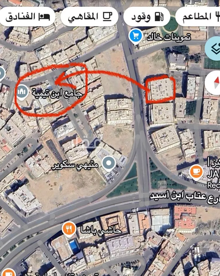 شقة للبيع في شارع سعيد بن زيد القرشي, حي بطحاء قريش, مدينة مكة المكرمة, منطقة مكة المكرمة صورة 4