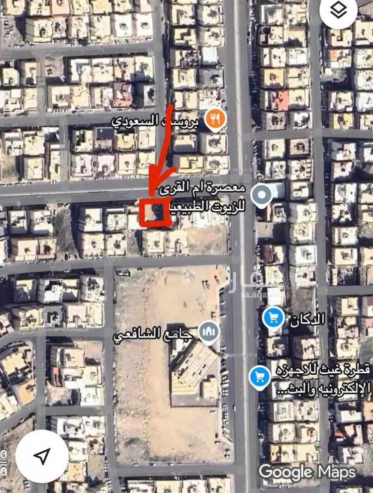 أرض للبيع في شارع ابي الربيع السعدي, حي النقا الجديد, مدينة مكه المكرمه, منطقة مكة المكرمة