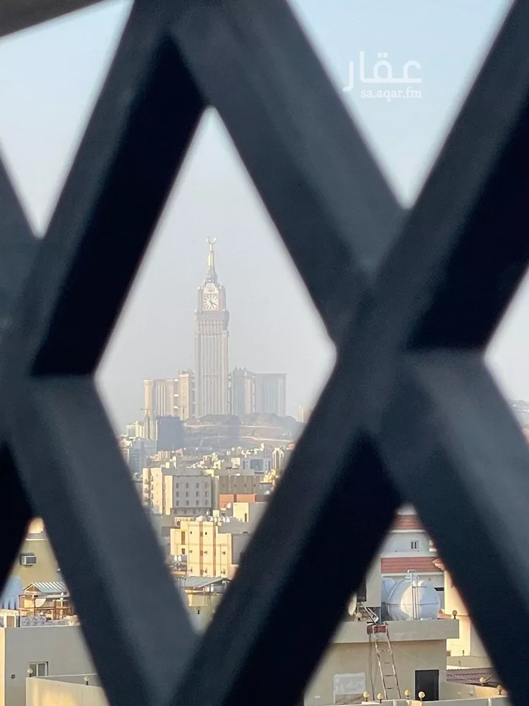 شقة للبيع في شارع عبد العزيز بن عبد الرحمن بن بشر, حي بطحاء قريش, مدينة مكه المكرمه, منطقة مكة المكرمة