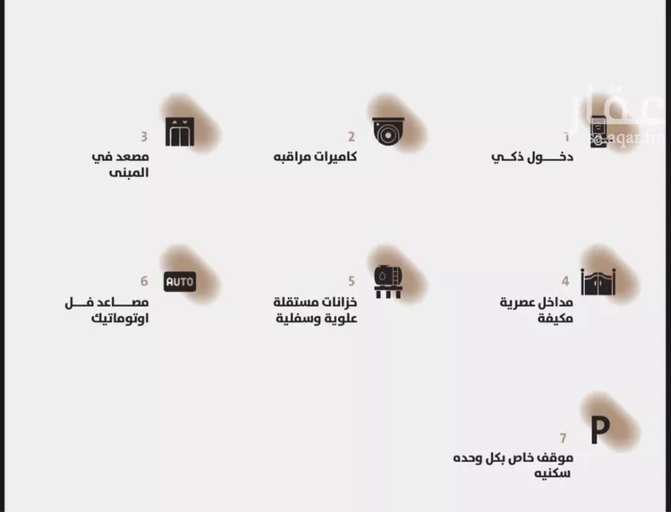 شقة للبيع في شارع 22222, حي العزيزية, مدينة مكة المكرمة, منطقة مكة المكرمة صورة 5