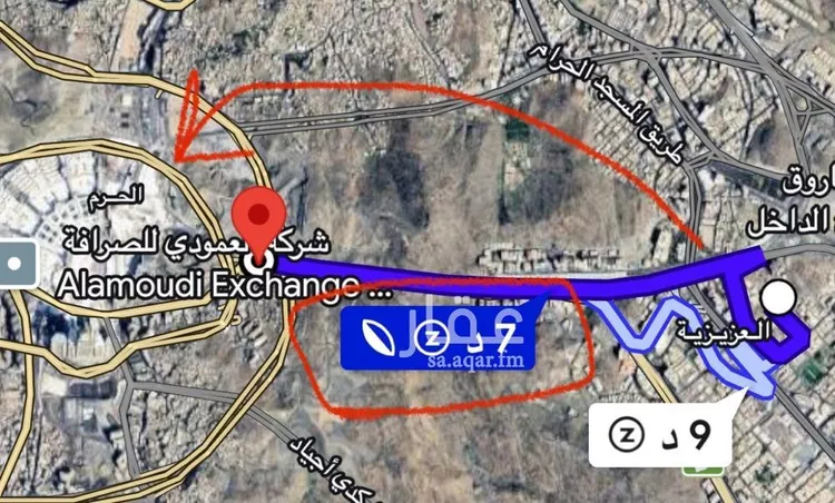 Apartment for Sale in Mecca Al Aziziyah 20