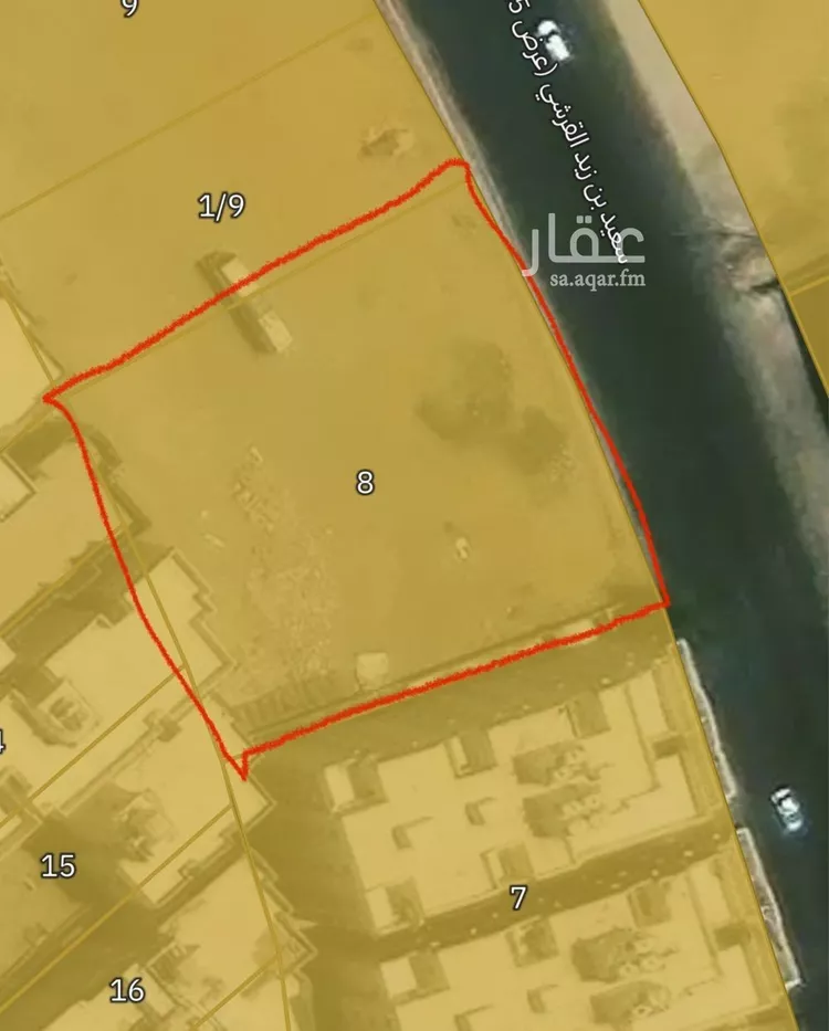 أرض للبيع في شارع 11111, حي بطحاء قريش, مدينة مكة المكرمة, منطقة مكة المكرمة صورة 4