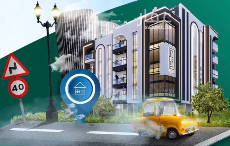شقة للبيع في شارع 77777, حي بطحاء قريش, مدينة مكة المكرمة, منطقة مكة المكرمة