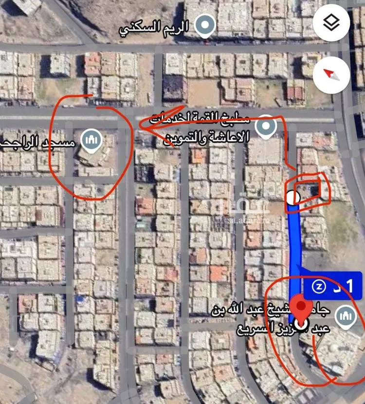شقة للبيع في شارع عمارة بن الوليد , حي بطحاء قريش, مدينة مكه المكرمه, منطقة مكة المكرمة صورة 2