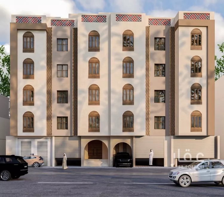 فيلا للبيع في شارع اللجائي, حي بطحاء قريش, مدينة مكه المكرمه, منطقة مكة المكرمة صورة 2