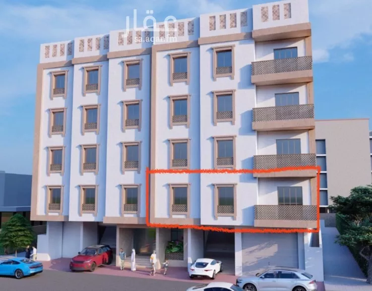 شقة للبيع في شارع شارع عتاب إبن أسيد رضى الله عنه, حي بطحاء قريش, مدينة مكة المكرمة, منطقة مكة المكرمة