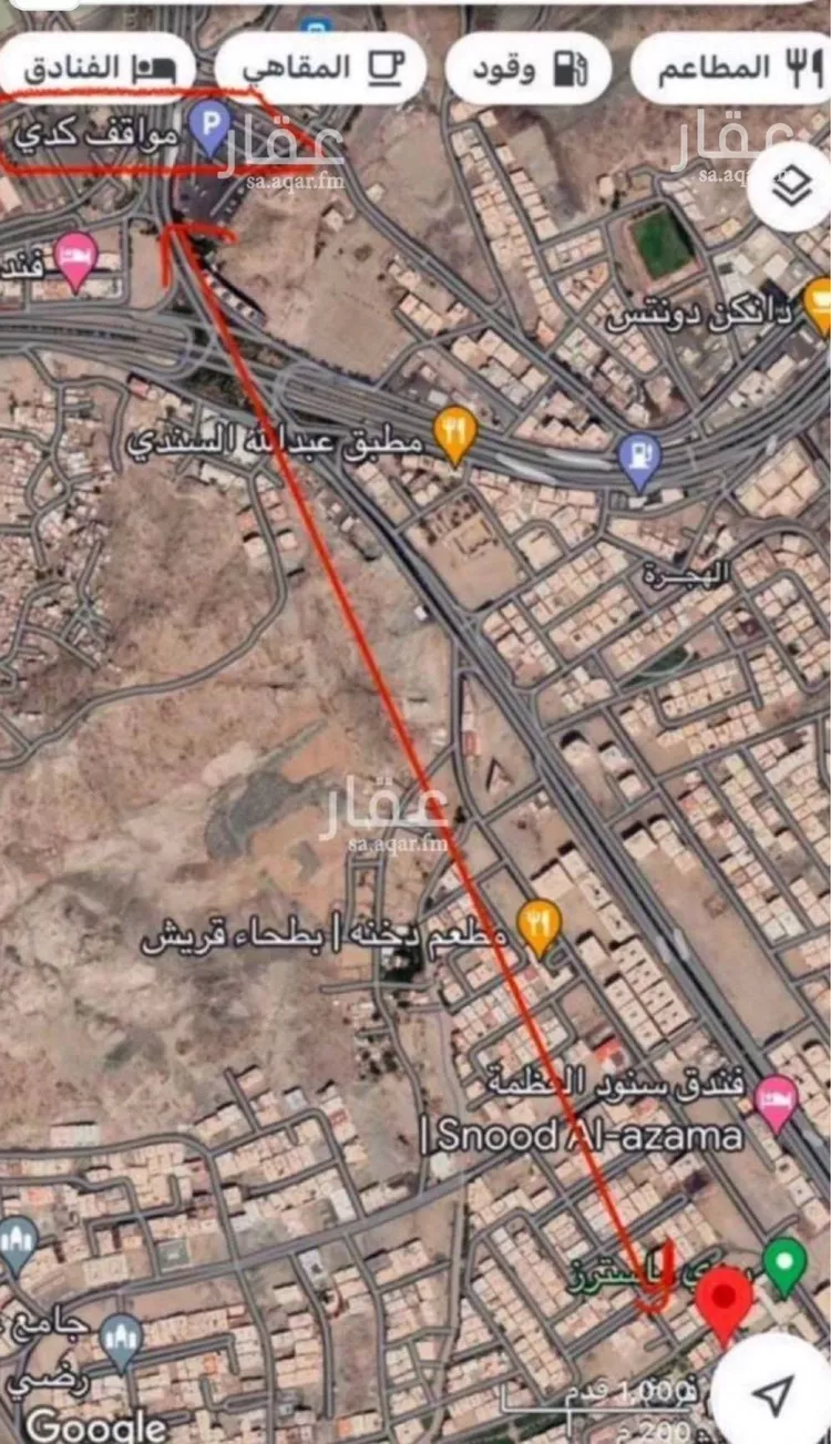 شقة للبيع في شارع عوف ابن معاوية, حي النسيم, مدينة مكة المكرمة, منطقة مكة المكرمة صورة 5