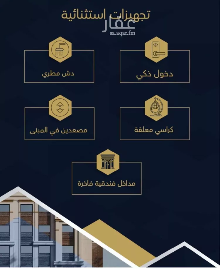 شقة للبيع في شارع محمد المقري, حي بطحاء قريش, مدينة مكه المكرمه, منطقة مكة المكرمة صورة 2