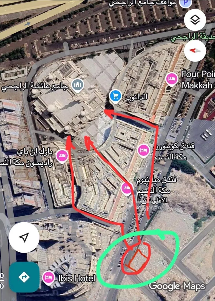 شقة للبيع في شارع 11111, حي النسيم, مدينة مكة المكرمة, منطقة مكة المكرمة 9