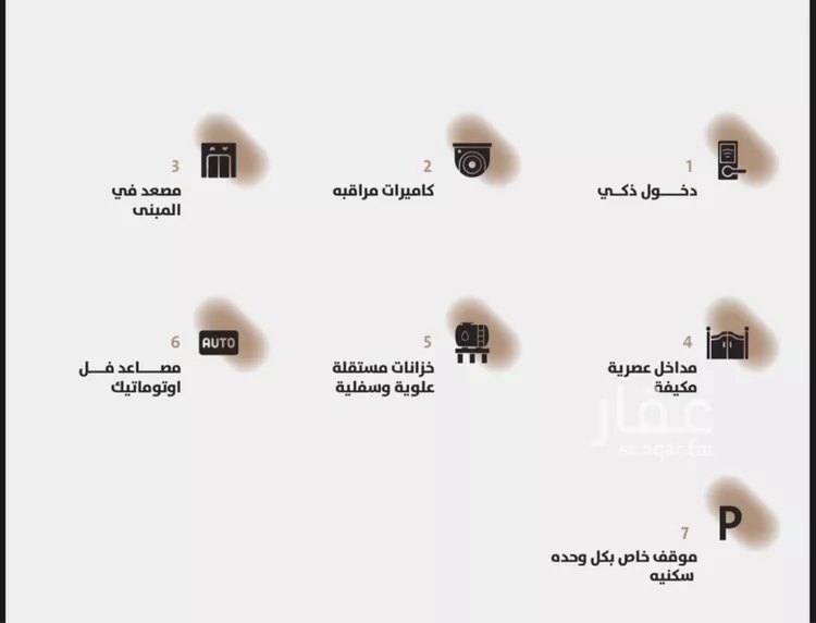 Apartment for Sale in Mecca Al Jame'ah 8