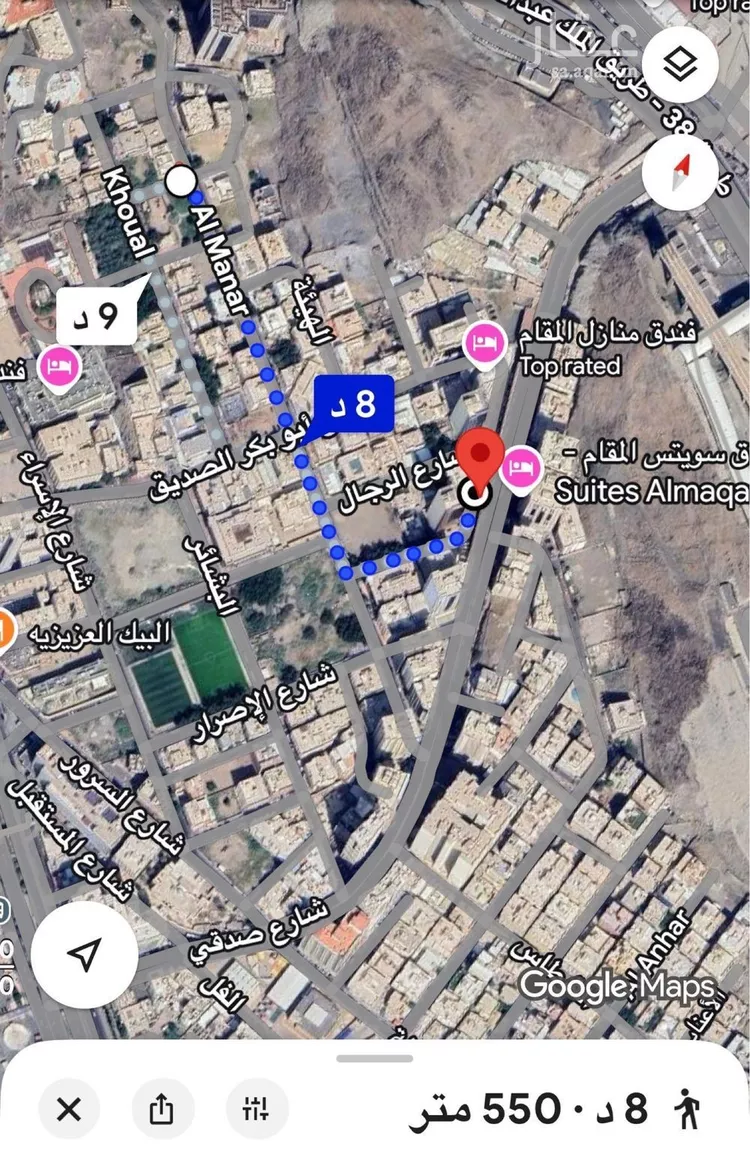 شقة للبيع في شارع 11111, حي العزيزية, مدينة مكة المكرمة, منطقة مكة المكرمة صورة 5