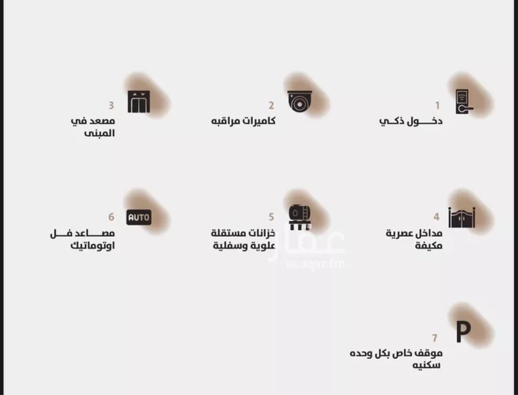 Apartment for Sale in Mecca Al Jame'ah 7
