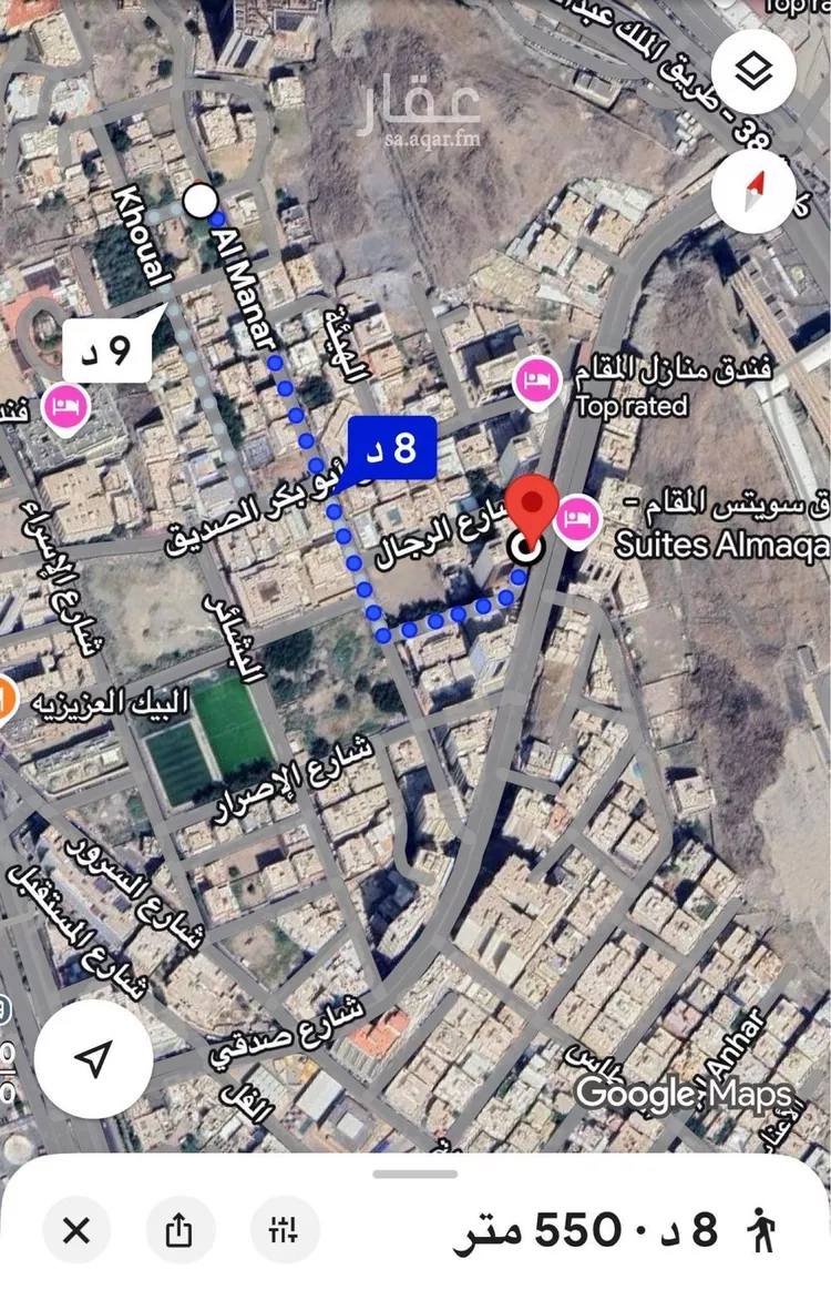Apartment for Sale in Mecca Al Aziziyah 11