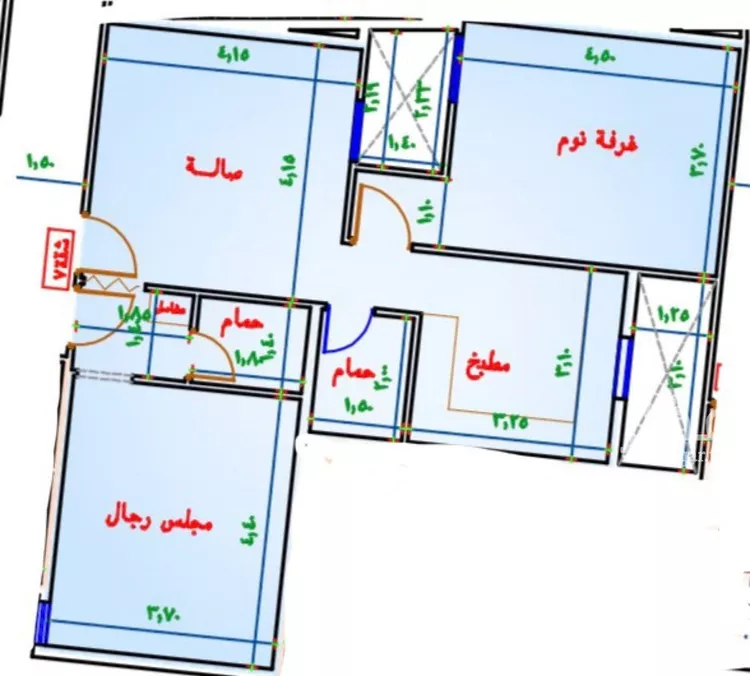 Apartment for Sale in Mecca An Nasim صورة 4
