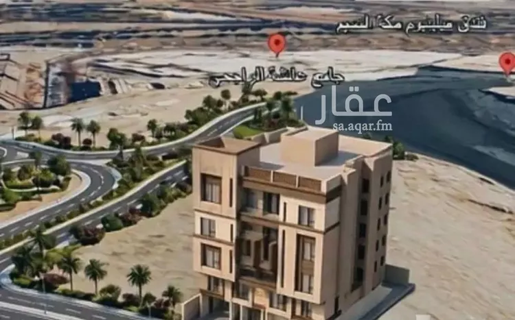 شقة للبيع في شارع عاصم بن عمرو, حي النسيم, مدينة مكة المكرمة, منطقة مكة المكرمة 23