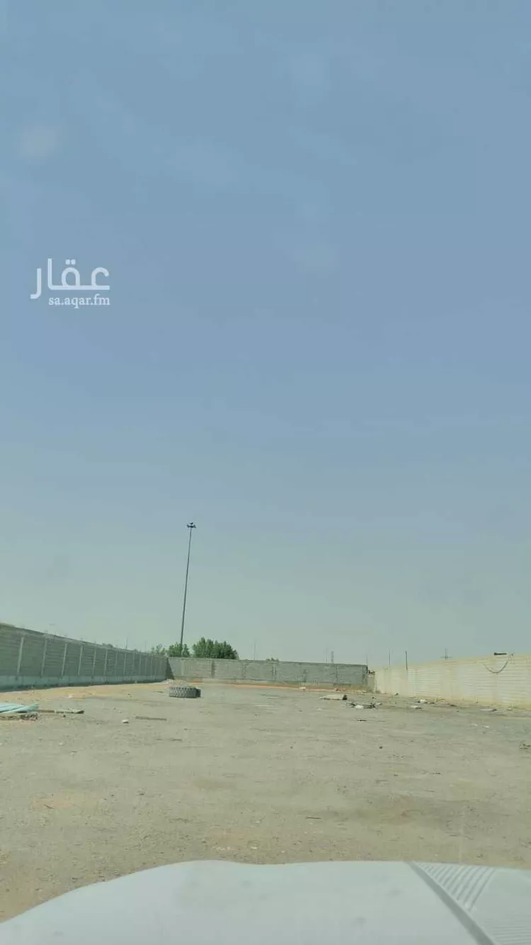 أرض للإيجار في شارع امتداد ال الدائري الشرقي الفرعي, حي المناخ, مدينة الرياض, منطقة الرياض صورة 3
