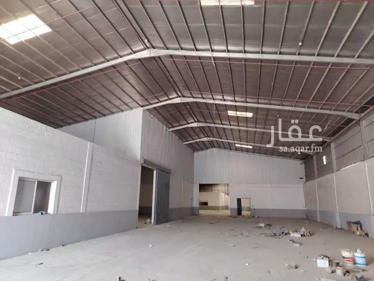 مصنع للإيجار في شارع قناطر النعمان, حي المشاعل, مدينة الرياض, منطقة الرياض 14