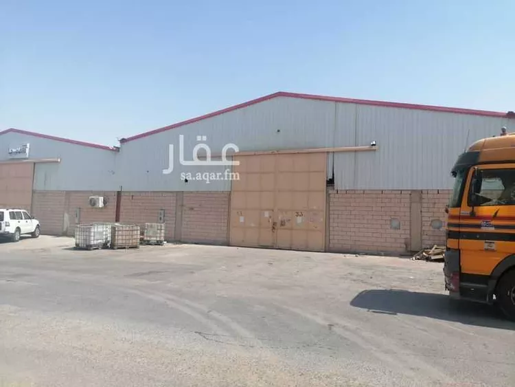 مستودع للإيجار في شارع هيت, حي المشاعل, مدينة الرياض, منطقة الرياض صورة 5
