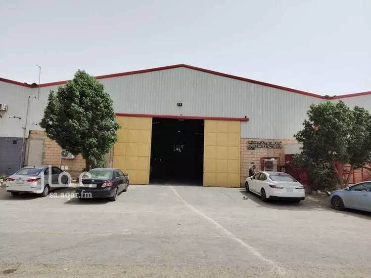 Warehouse for Rent in Riyadh Al Mishal صورة 2