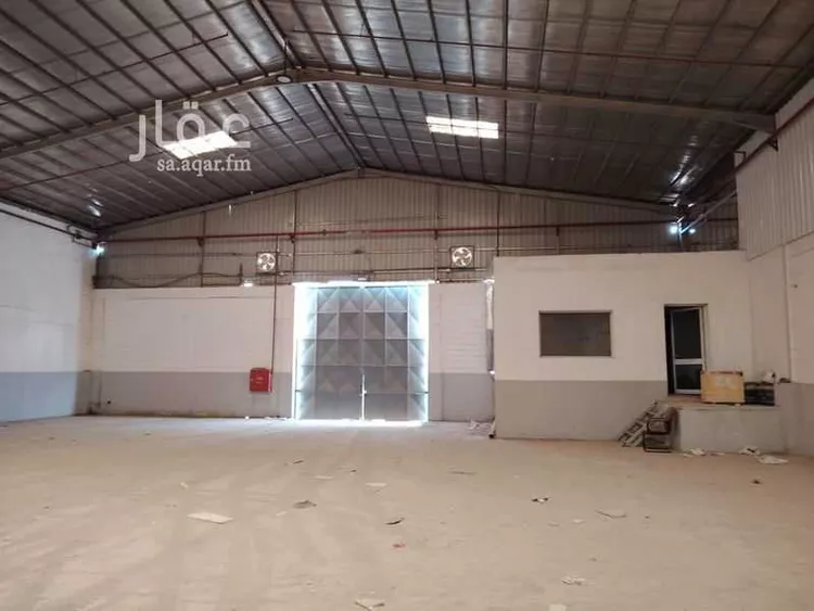 مصنع للإيجار في شارع قناطر النعمان, حي المشاعل, مدينة الرياض, منطقة الرياض 12