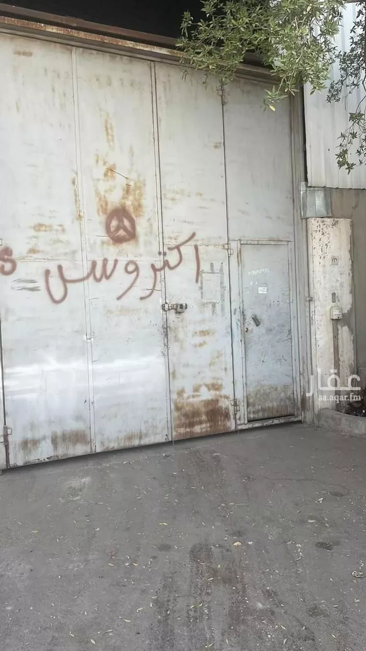 مستودع للإيجار في شارع الجبل الصغير, حي المصانع, مدينة الرياض, منطقة الرياض