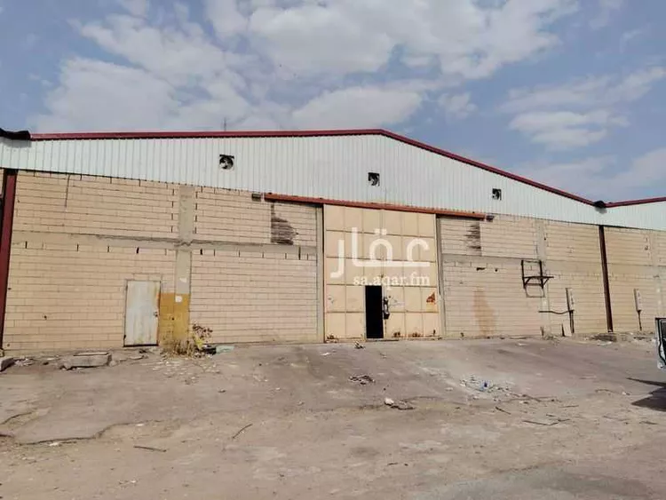 مستودع للإيجار في شارع الاعوض, حي المشاعل, مدينة الرياض, منطقة الرياض 7
