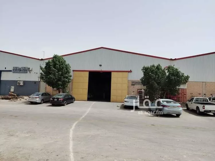 Warehouse for Rent in Riyadh Al Mishal