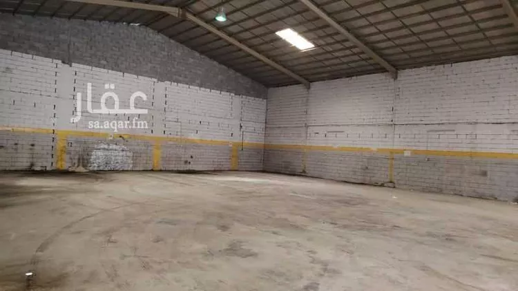 ورشة للإيجار في شارع الحواجز, حي السلي, مدينة الرياض, منطقة الرياض 7