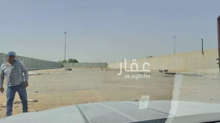 أرض للإيجار في شارع امتداد ال الدائري الشرقي الفرعي, حي المناخ, مدينة الرياض, منطقة الرياض صورة 4