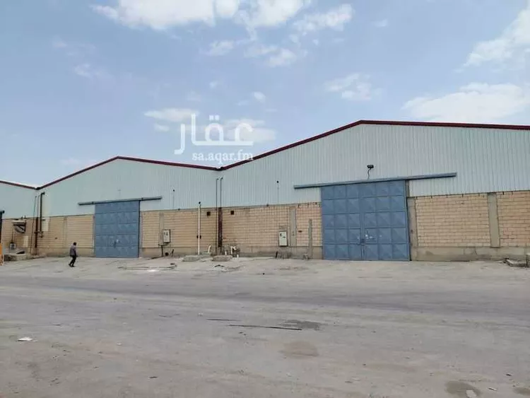 مصنع للإيجار في شارع قناطر النعمان, حي المشاعل, مدينة الرياض, منطقة الرياض