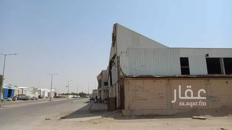 مستودع للإيجار في حي المناخ, مدينة الرياض, منطقة الرياض صورة 3