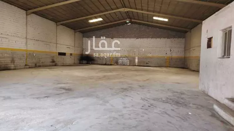 ورشة للإيجار في شارع الحواجز, حي السلي, مدينة الرياض, منطقة الرياض 8