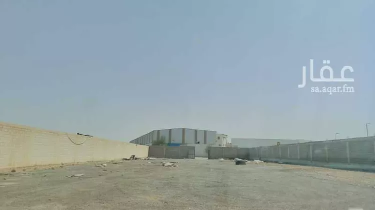 أرض للإيجار في شارع امتداد ال الدائري الشرقي الفرعي, حي المناخ, مدينة الرياض, منطقة الرياض صورة 2